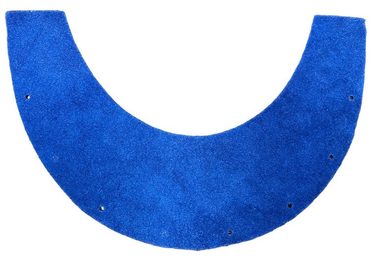 Suede Top Bib